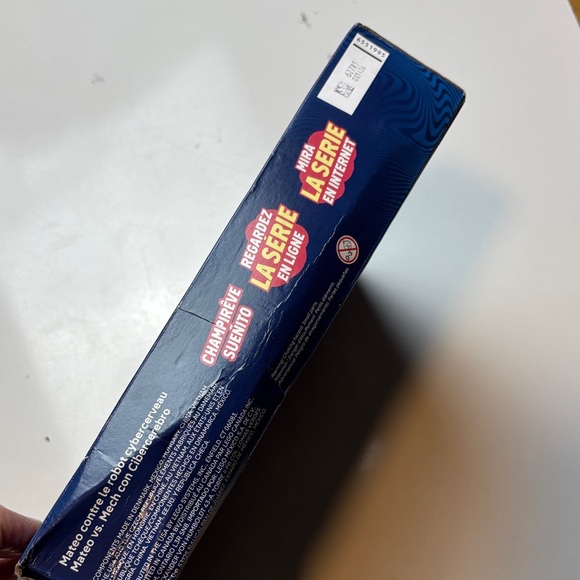 LEGO DREAMZzz Mateo vs. Cyber Brain Mech Set - Picture 4 of 5